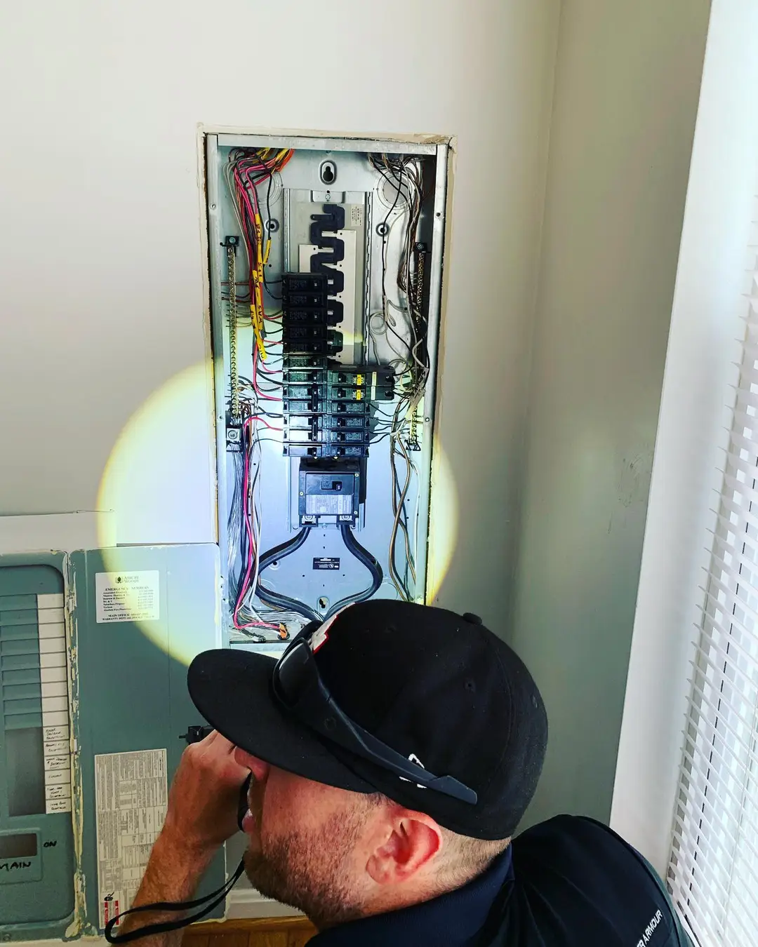 Home Inspector Matthew Bagby